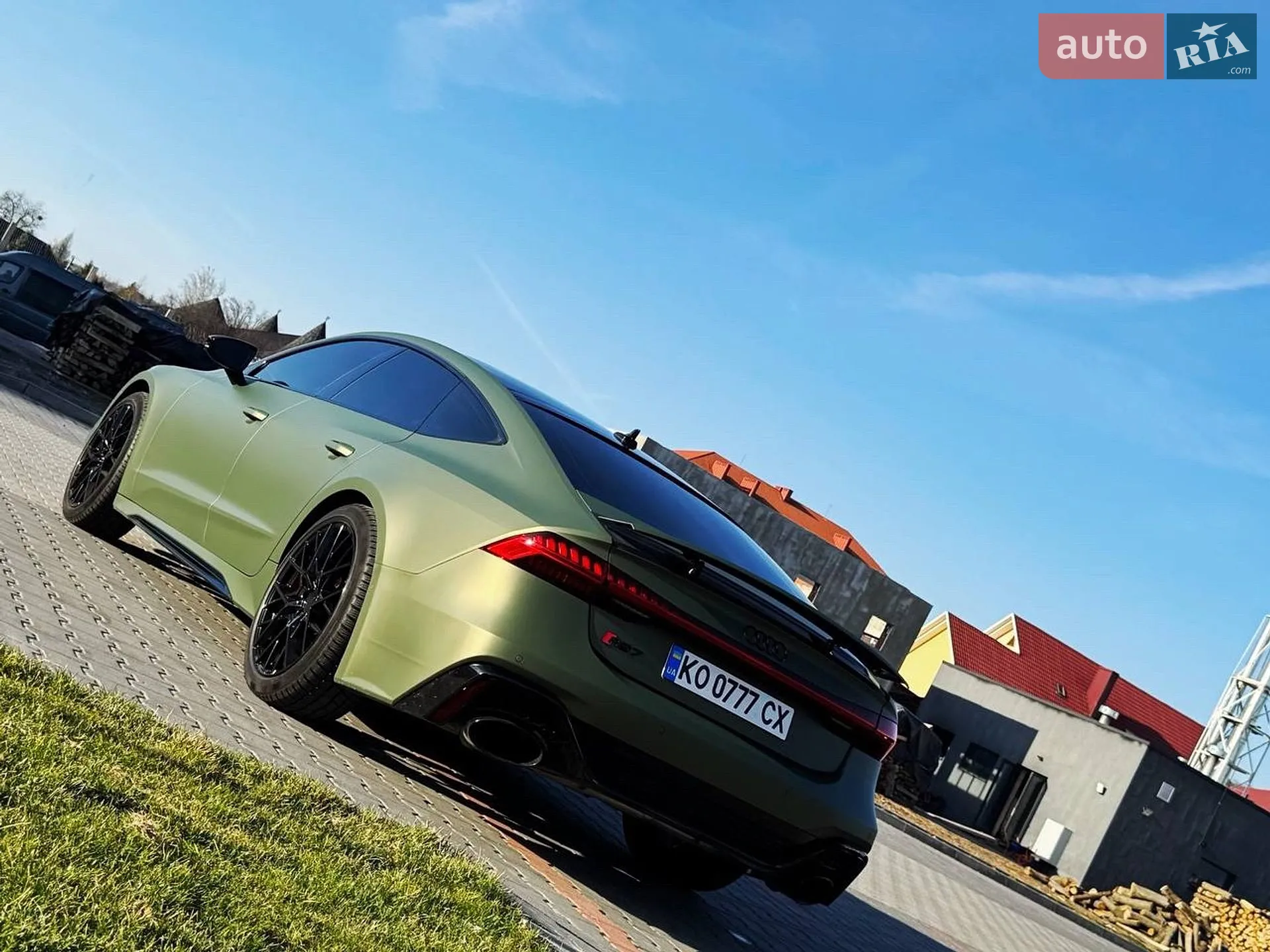 2018 Audi A7 - мініатюра 17