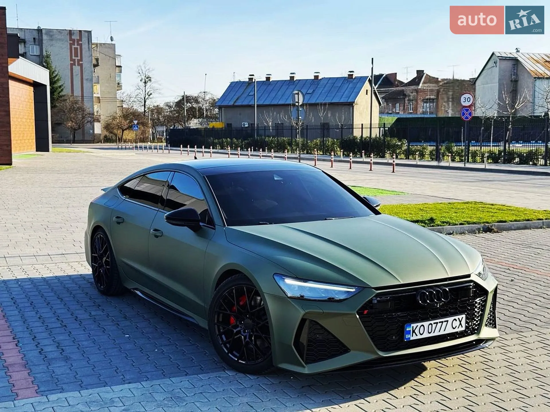 2018 Audi A7 - мініатюра 57