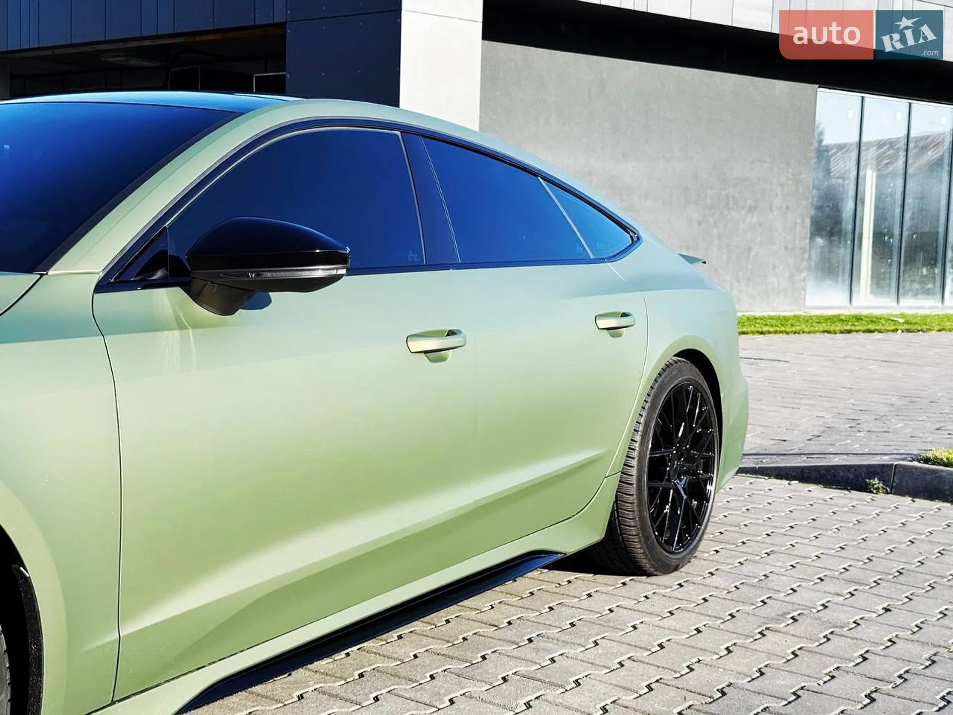 2018 Audi A7 - мініатюра 60