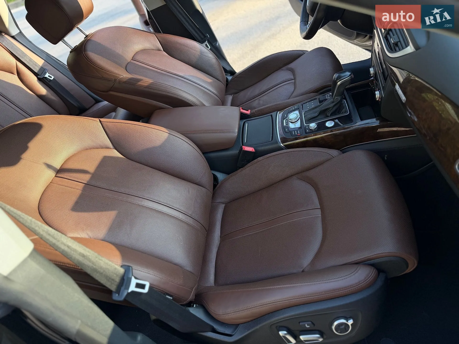 2016 Audi A7 - мініатюра 22