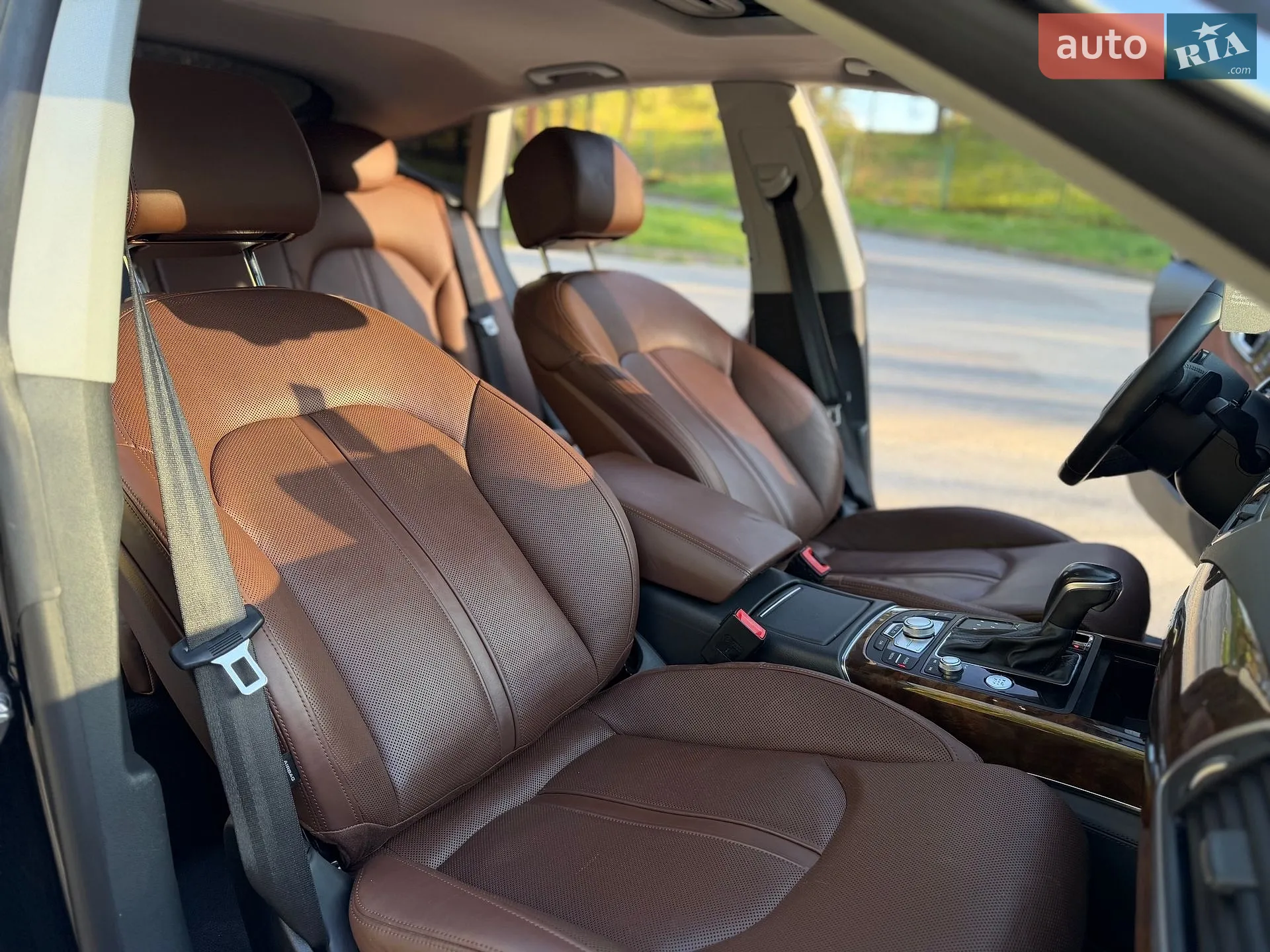 2016 Audi A7 - мініатюра 28