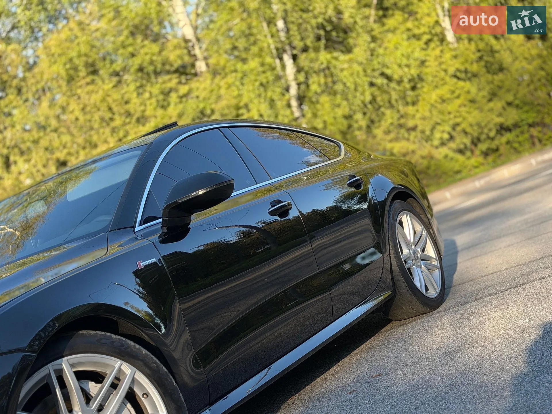 2016 Audi A7 - мініатюра 62