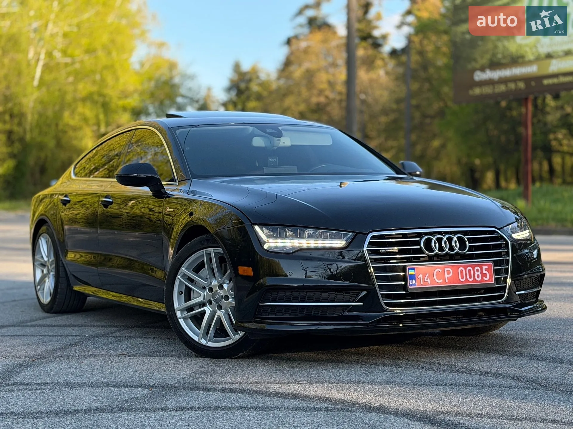 2016 Audi A7 - мініатюра 63