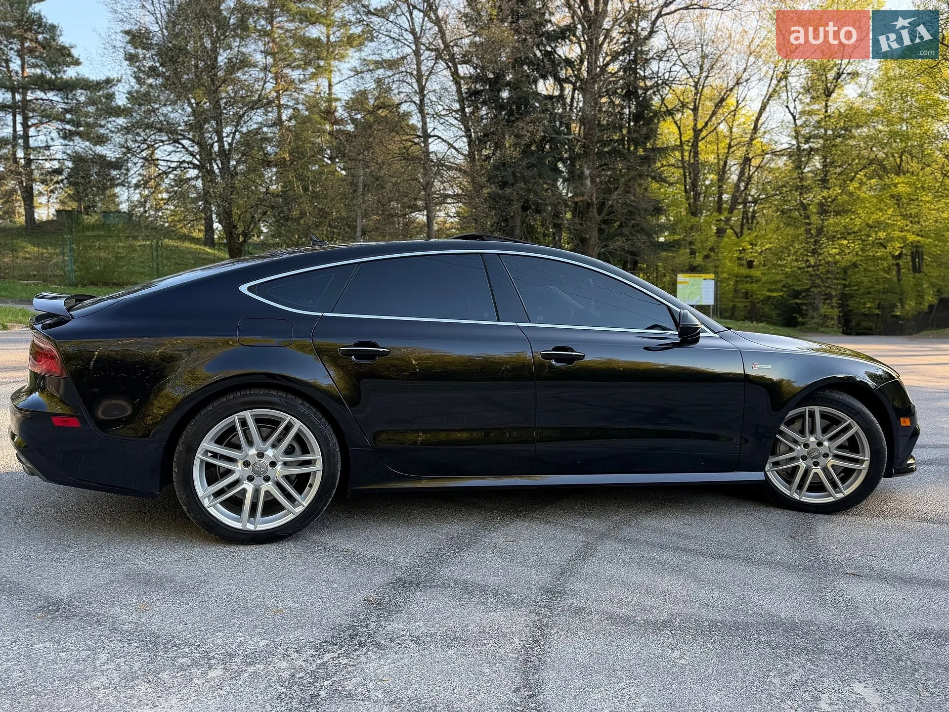 2016 Audi A7 - мініатюра 66