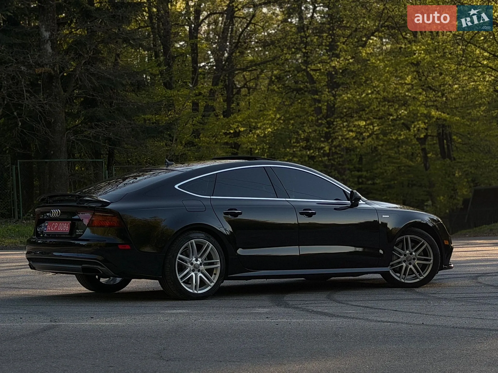 2016 Audi A7 - мініатюра 70