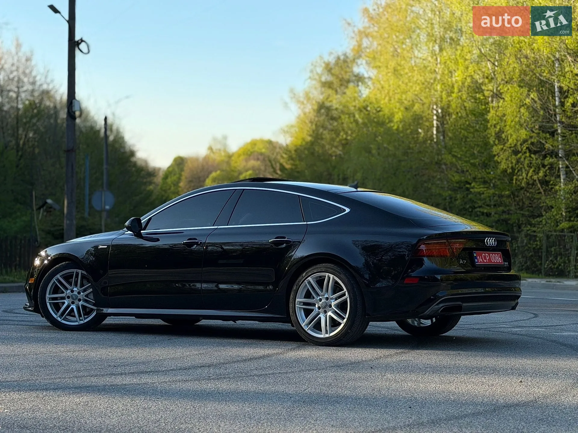 2016 Audi A7 - мініатюра 73