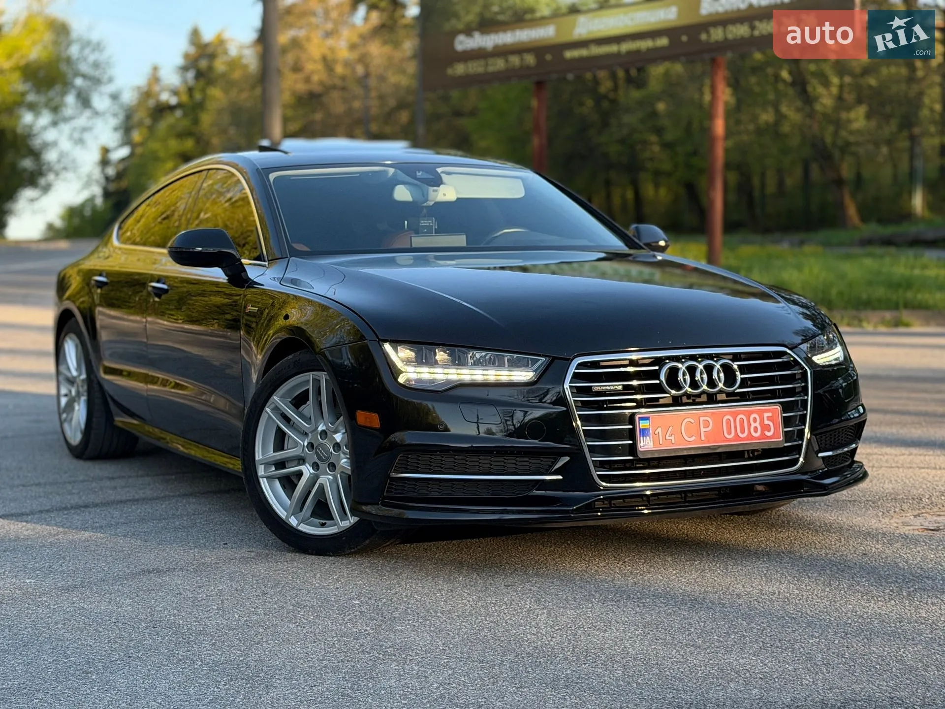 2016 Audi A7 - мініатюра 74