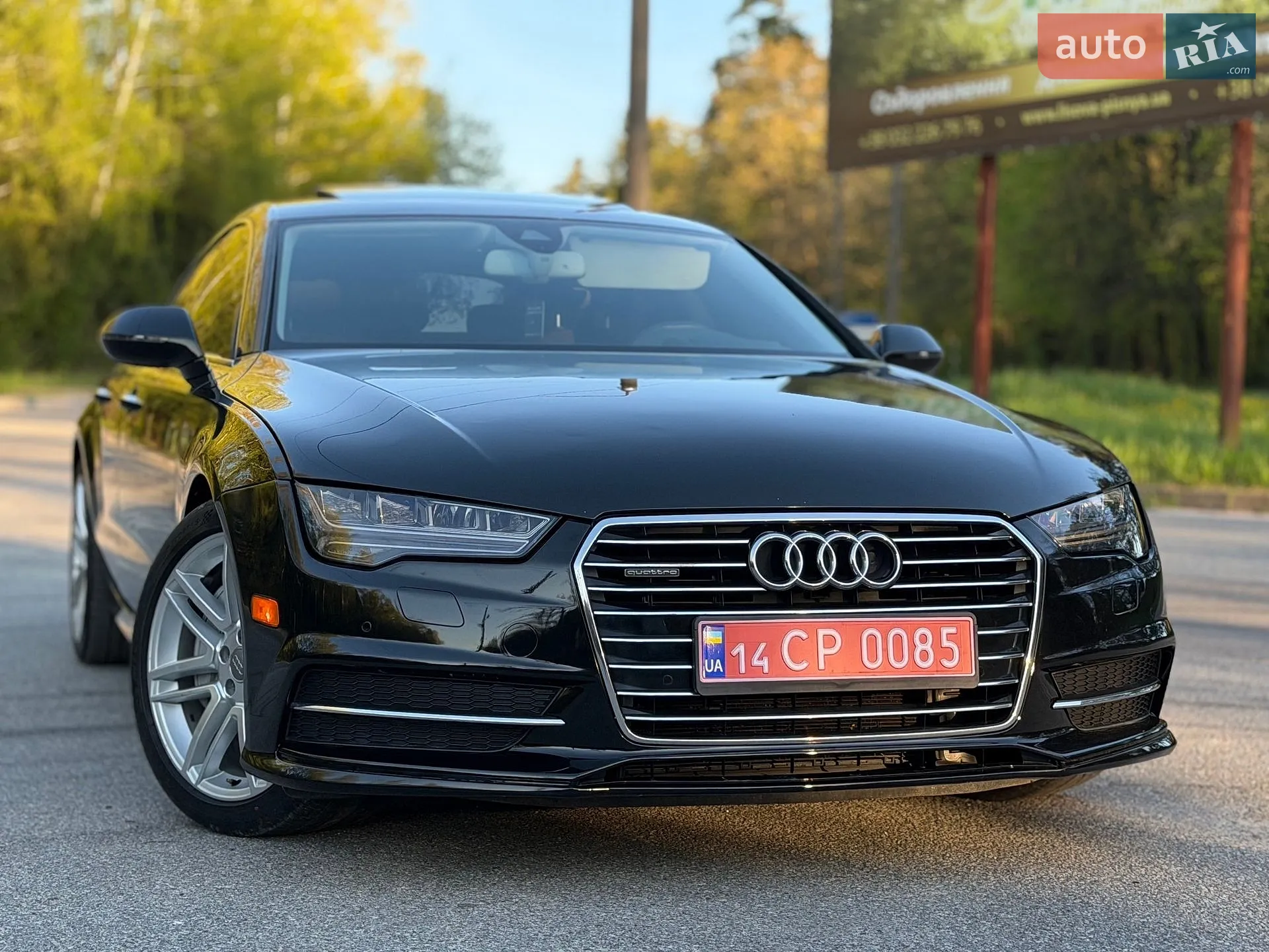 2016 Audi A7 - мініатюра 77