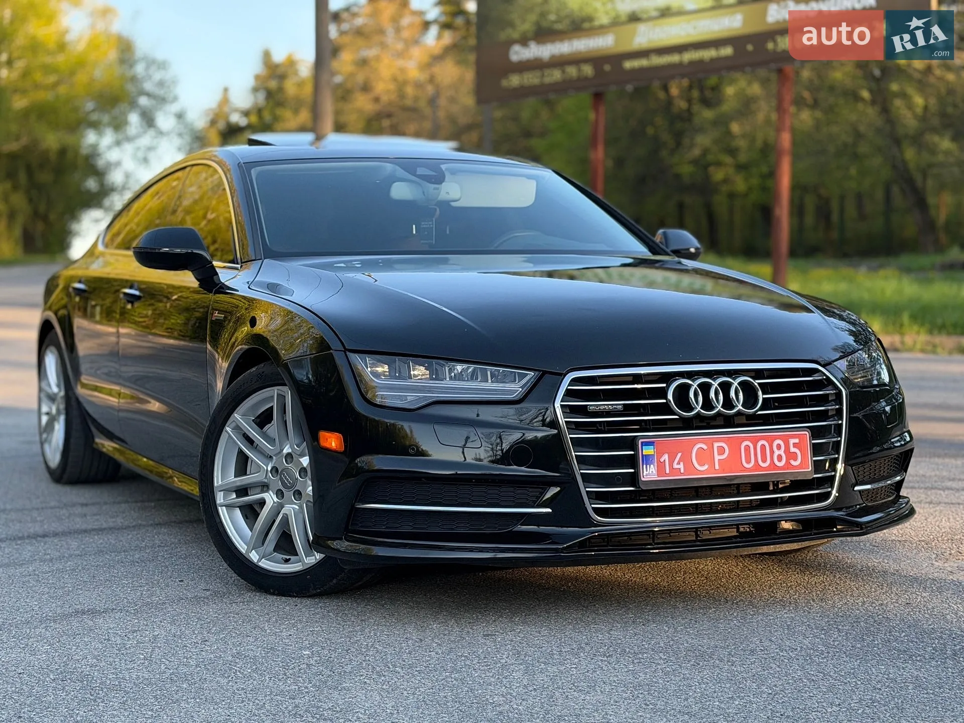 2016 Audi A7 - мініатюра 78