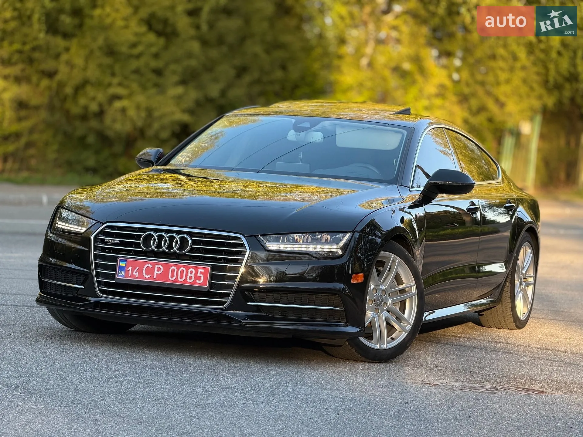2016 Audi A7 - мініатюра 86