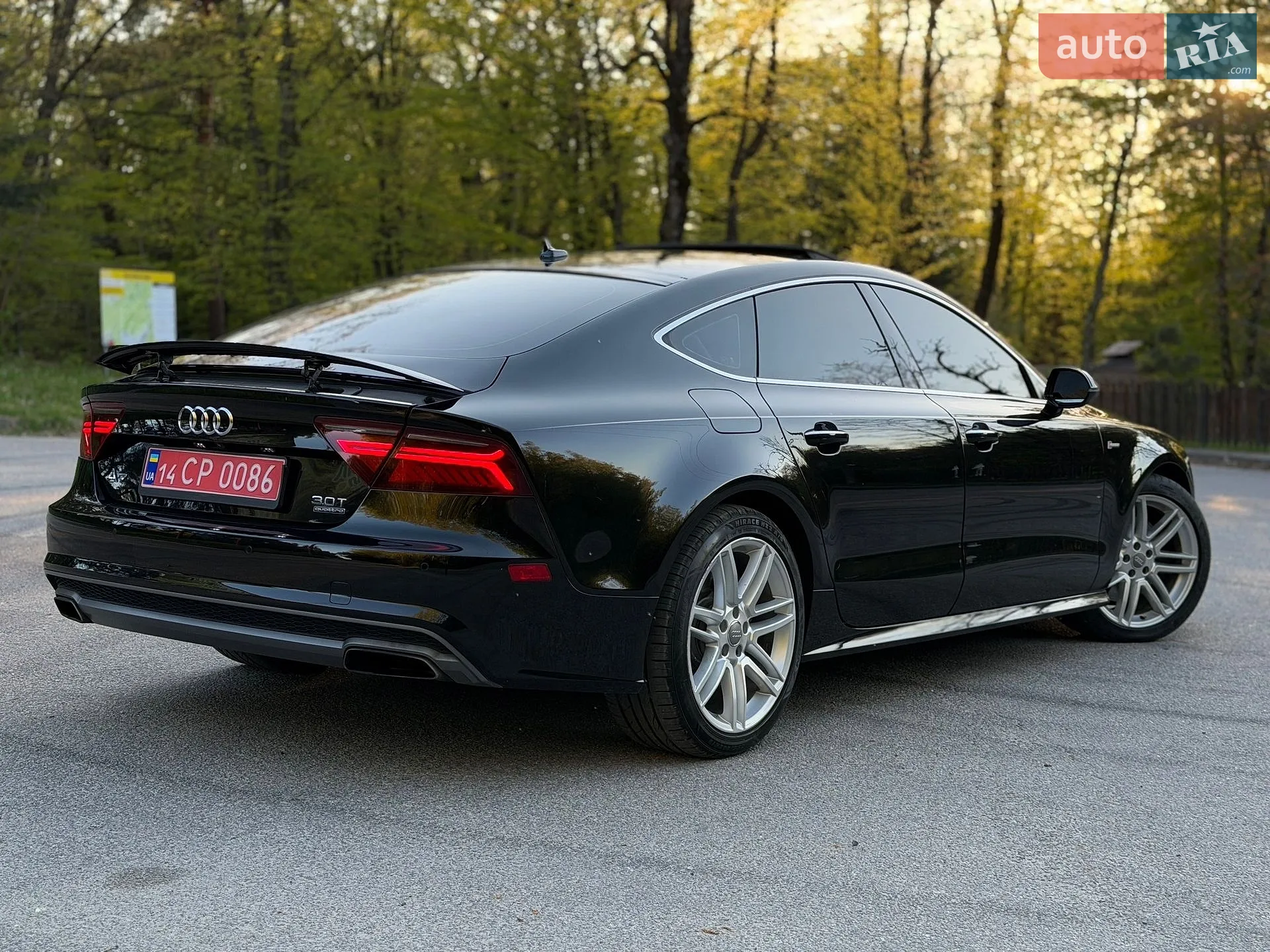 2016 Audi A7 - мініатюра 103