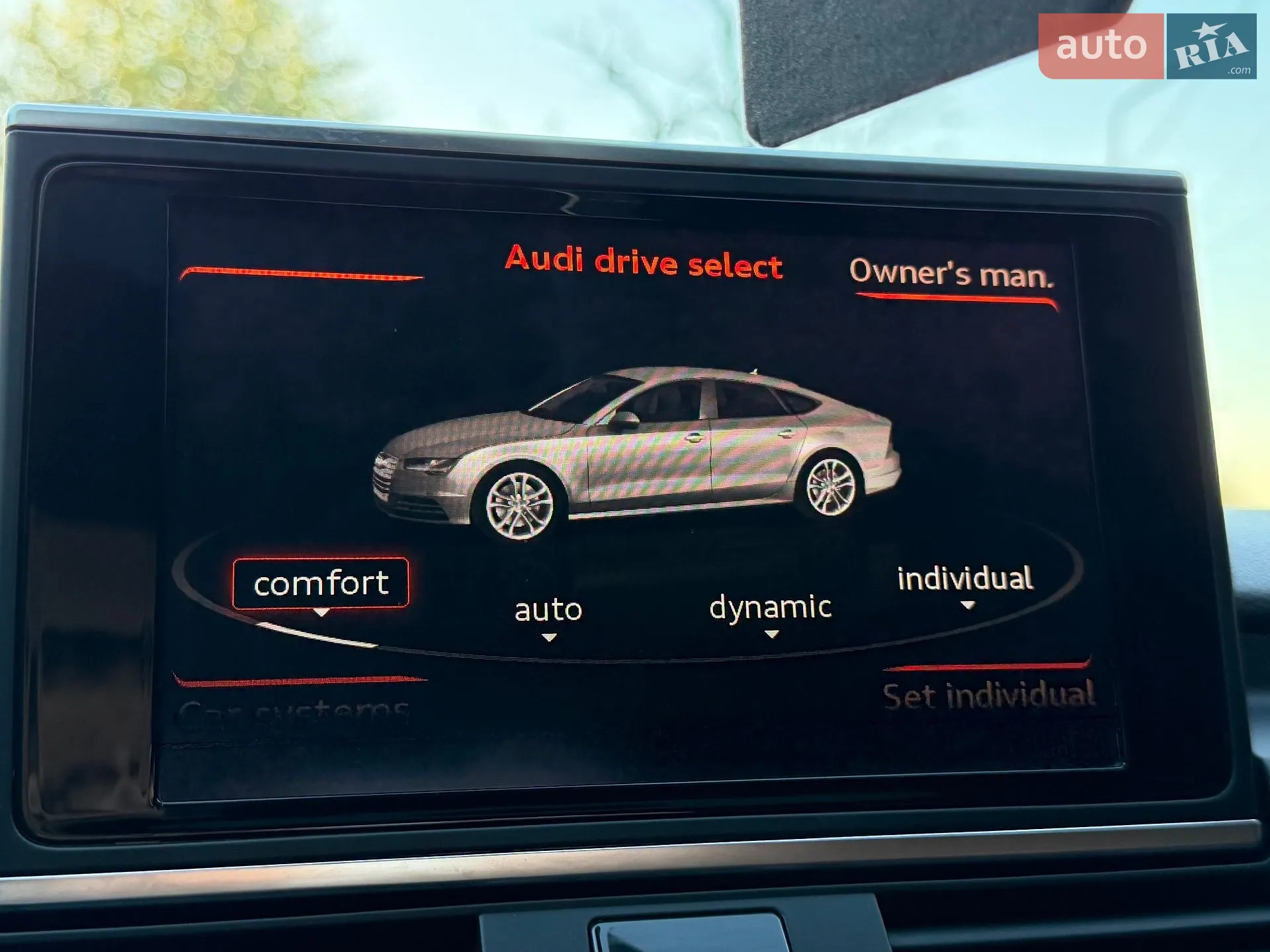 2016 Audi A7 - мініатюра 108