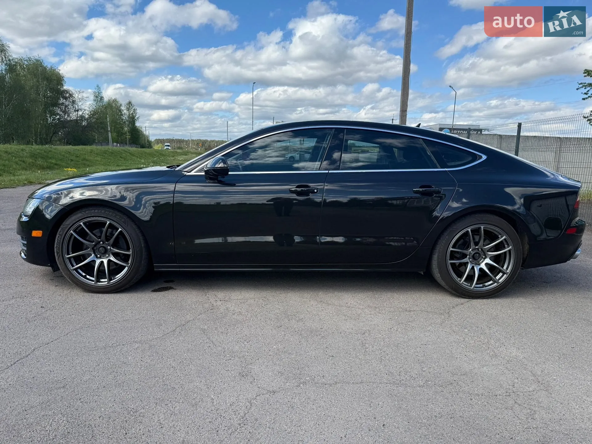 2014 Audi A7 - мініатюра 2