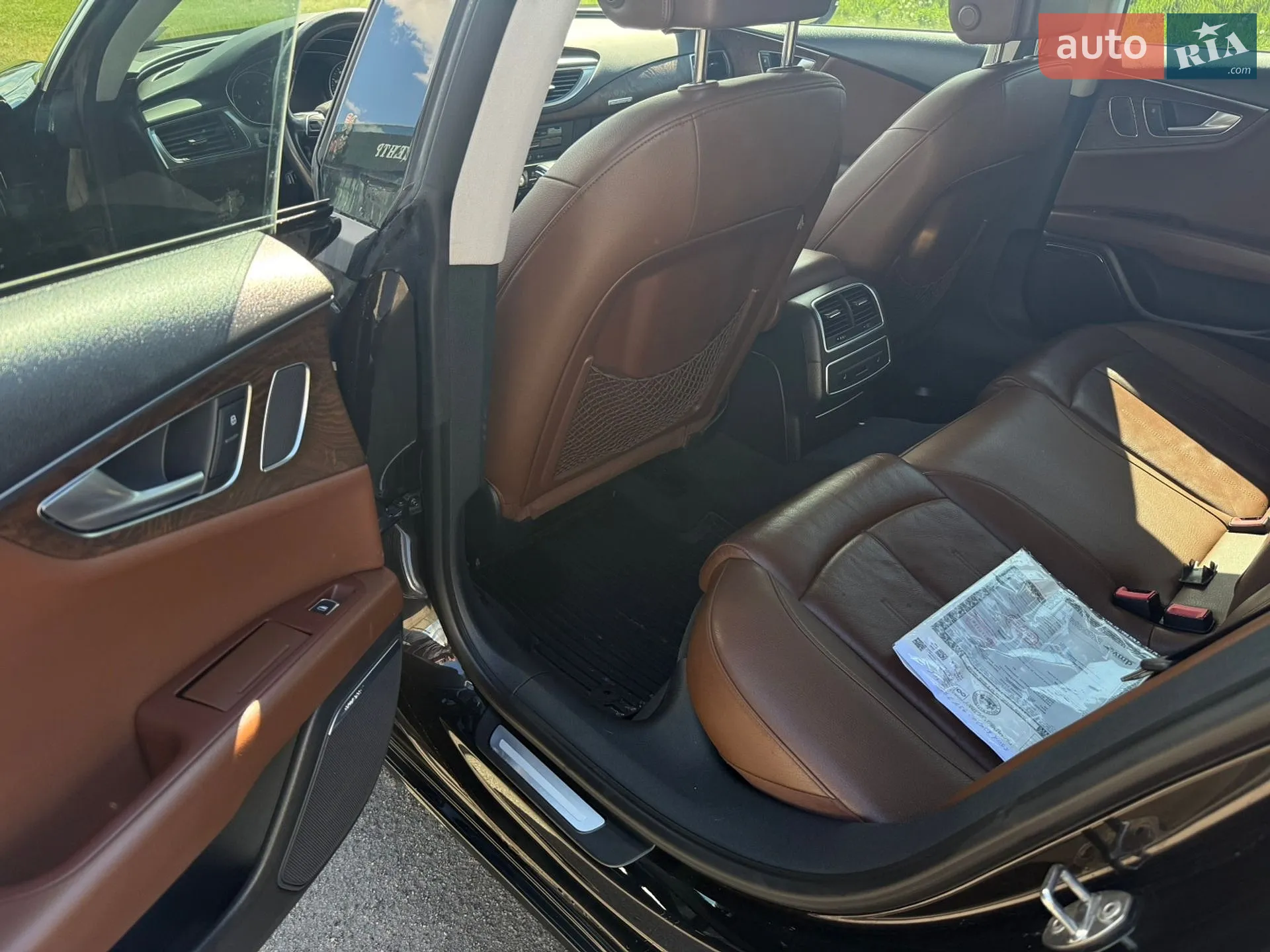 2014 Audi A7 - мініатюра 12
