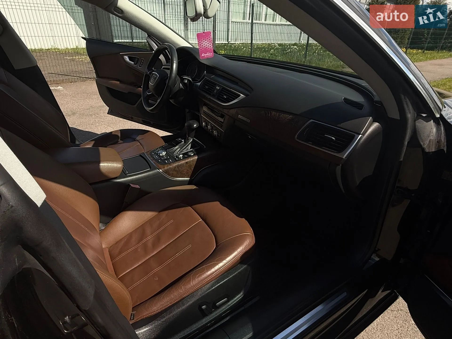 2014 Audi A7 - мініатюра 14