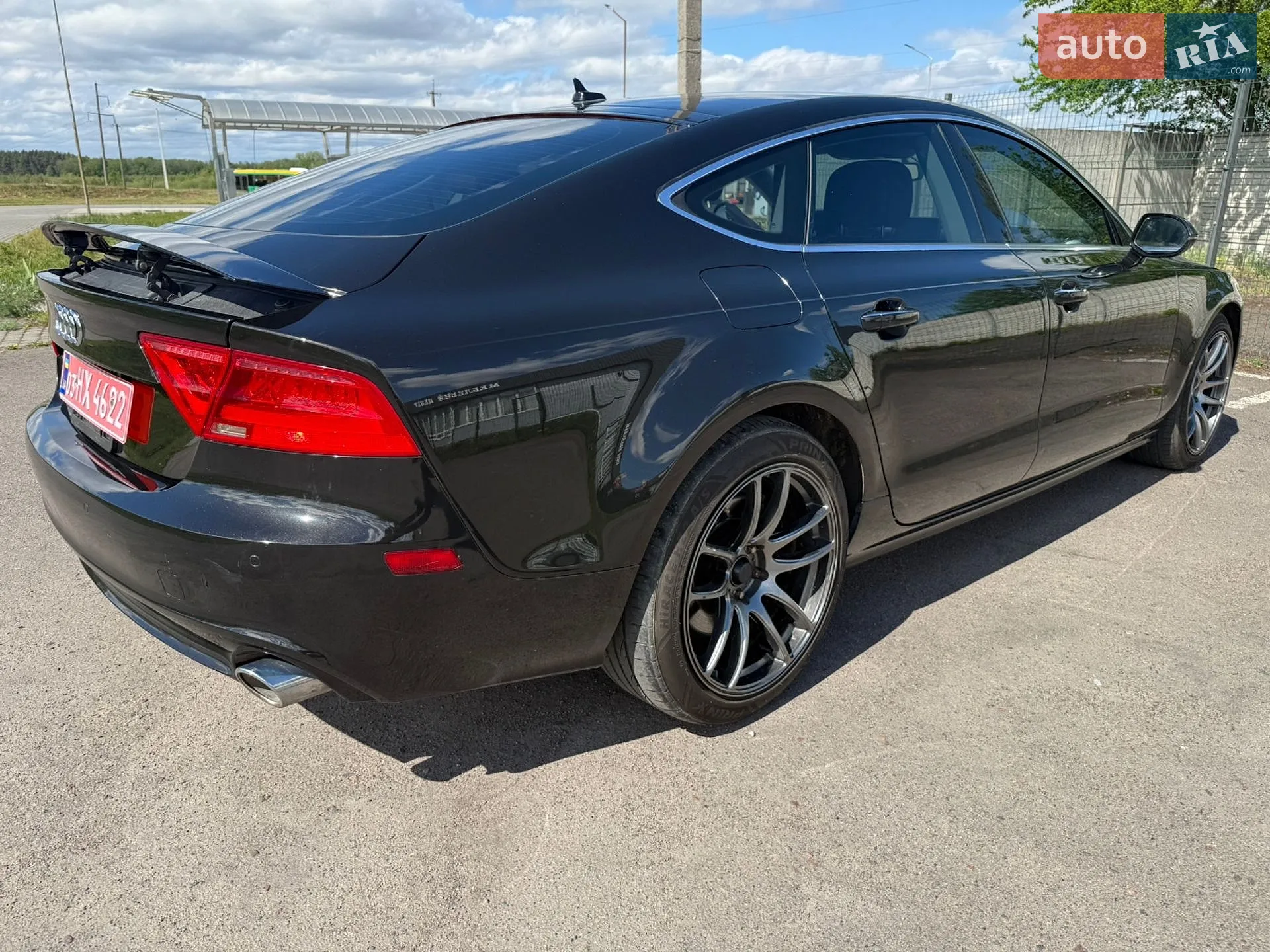 2014 Audi A7 - мініатюра 7