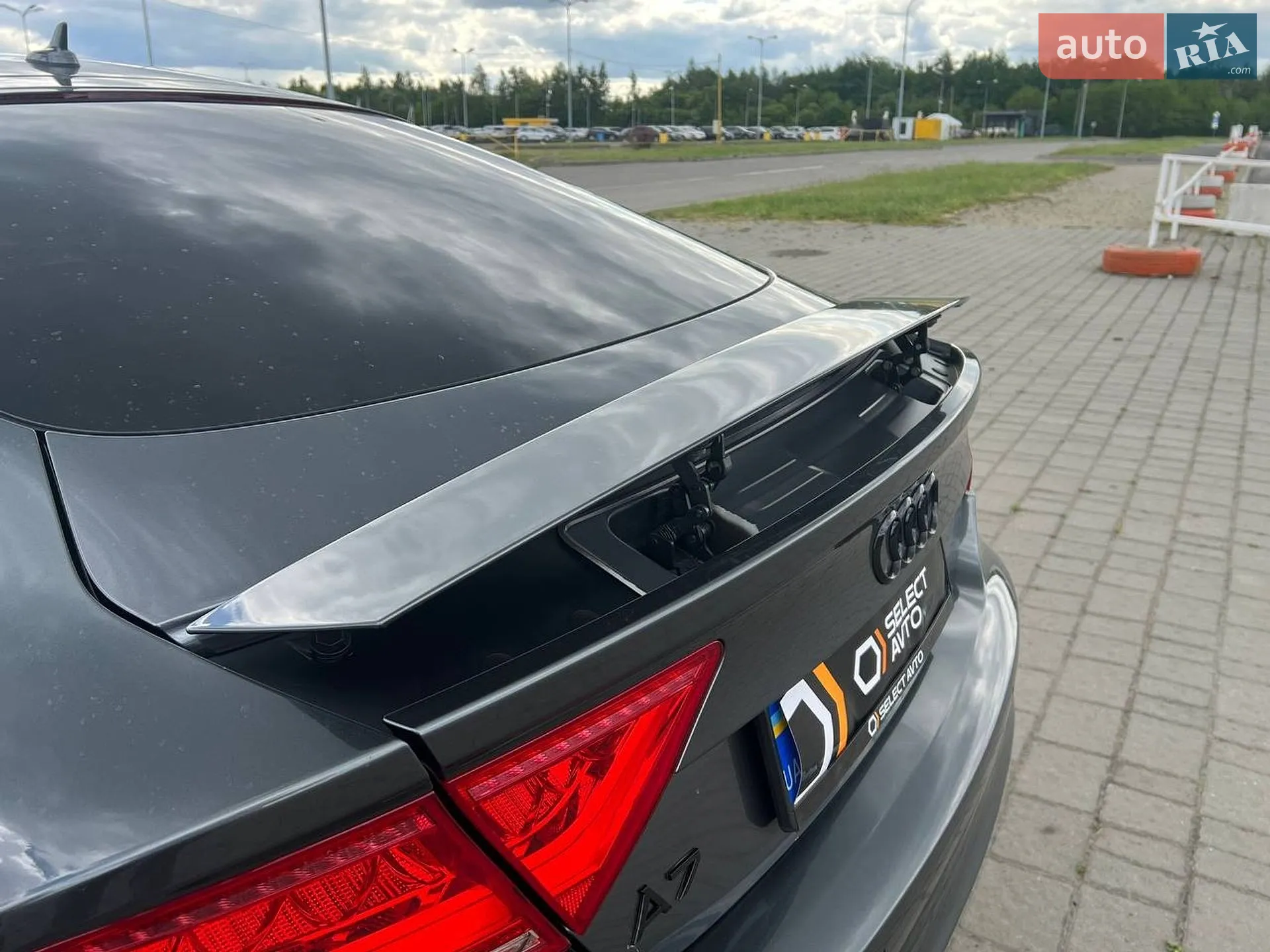 2014 Audi A7 - мініатюра 6