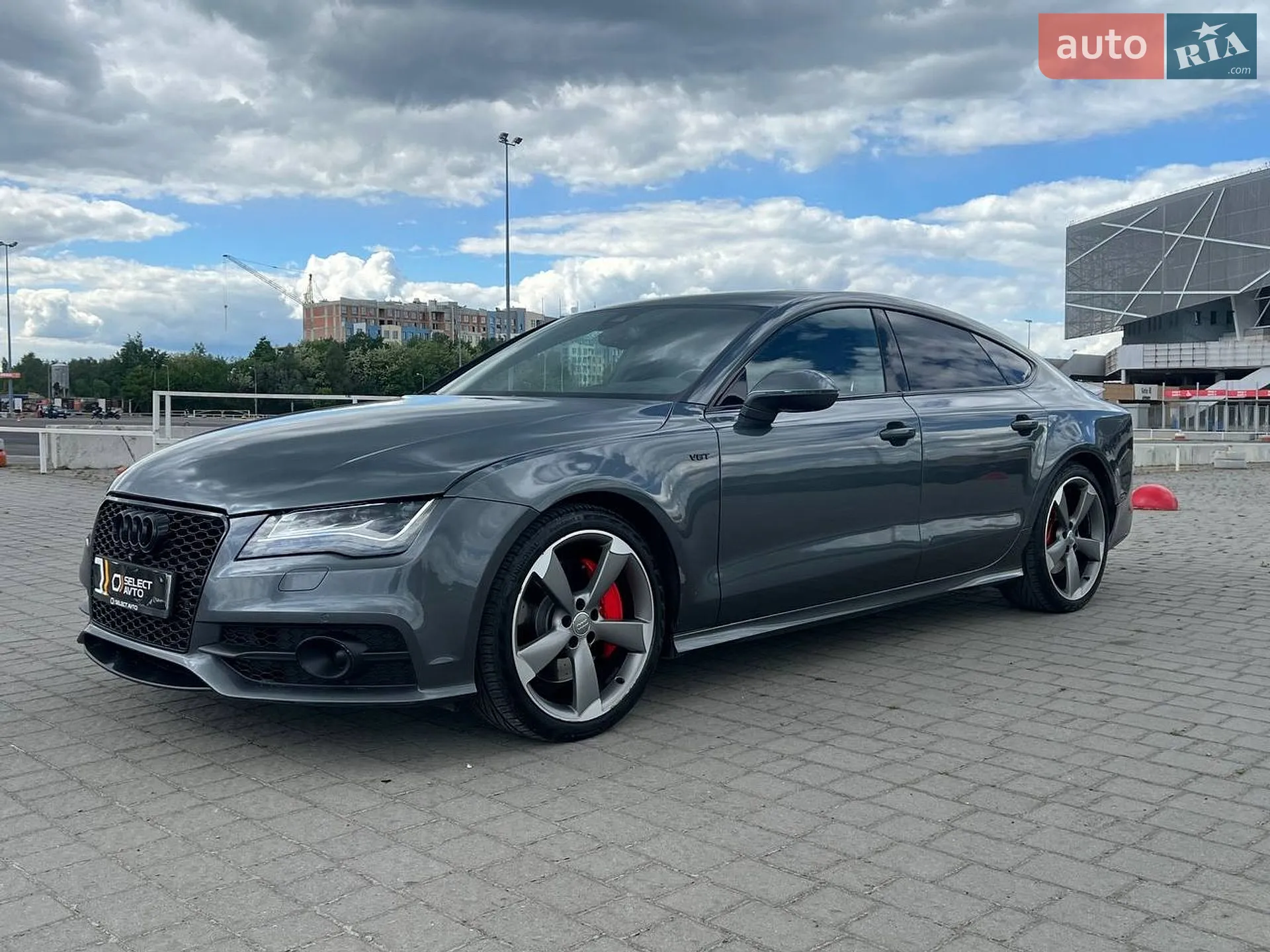 2014 Audi A7 - мініатюра 11