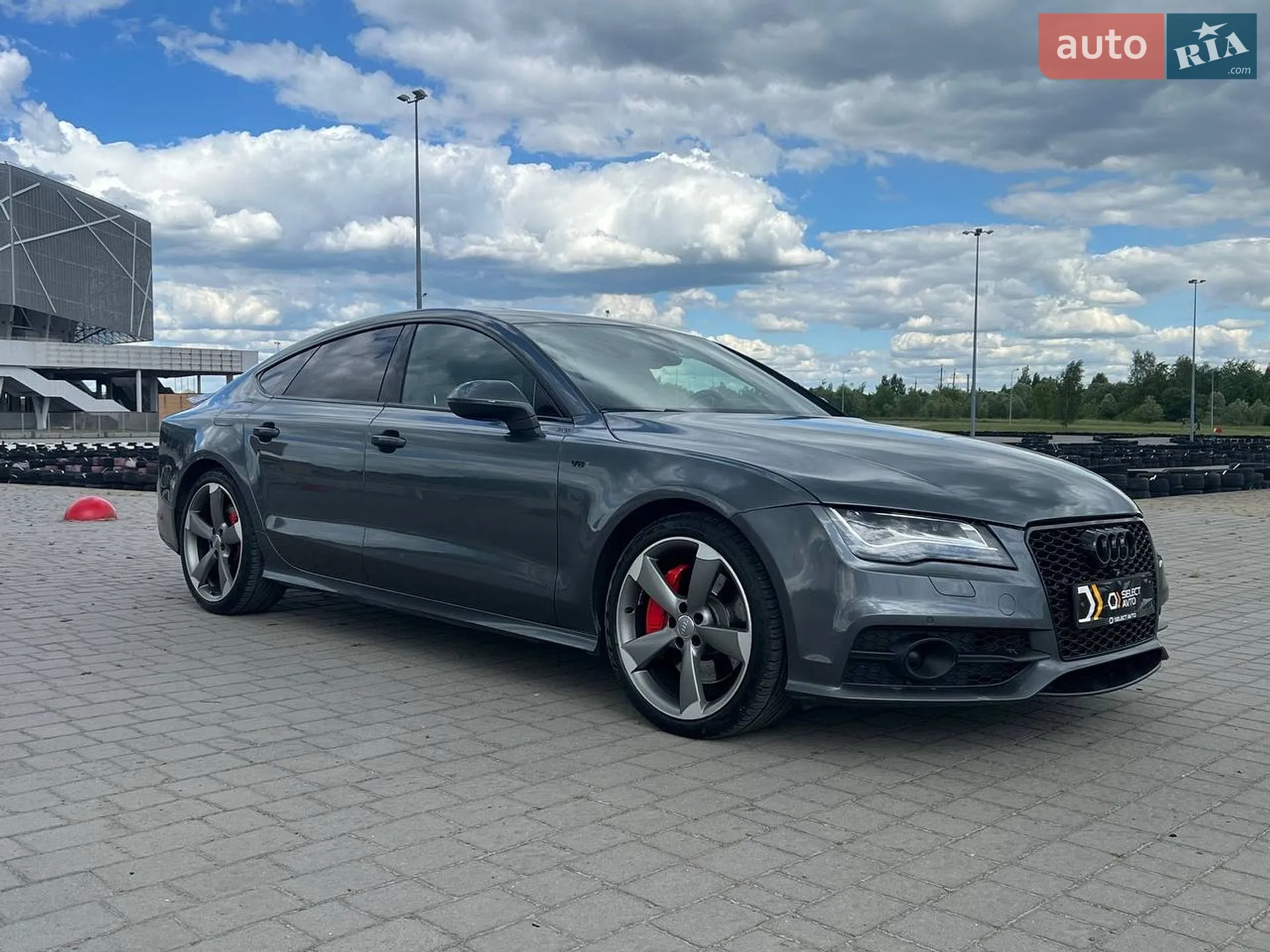 2014 Audi A7 - мініатюра 8