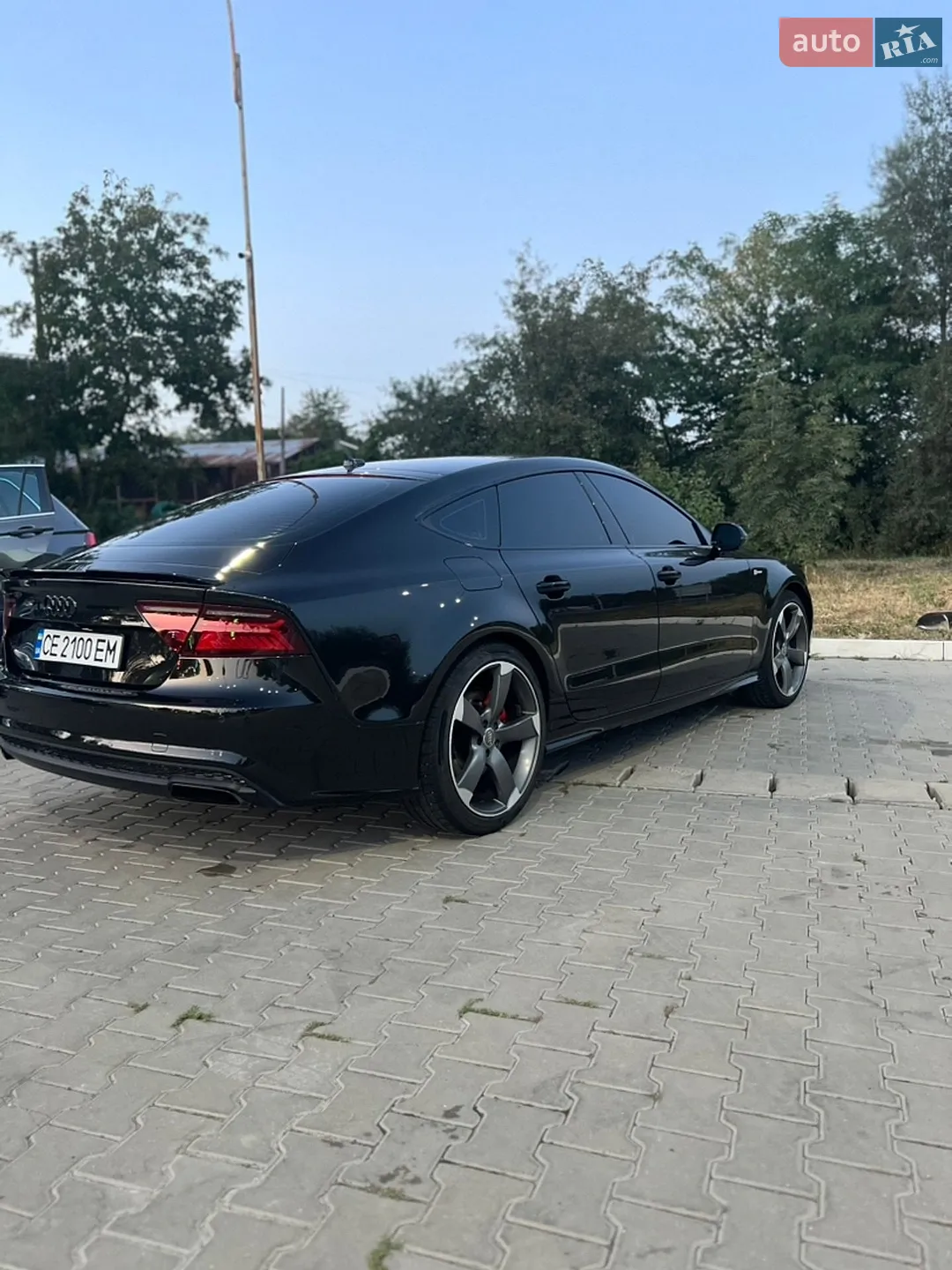 2011 Audi A7 - мініатюра 7