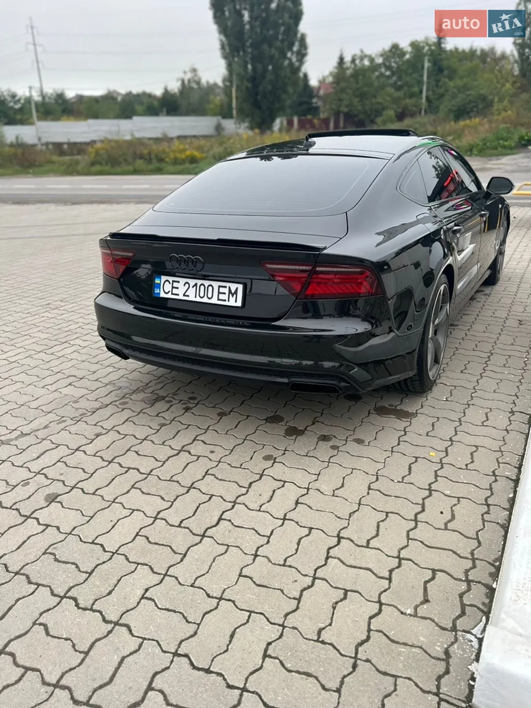 2011 Audi A7 - мініатюра 6