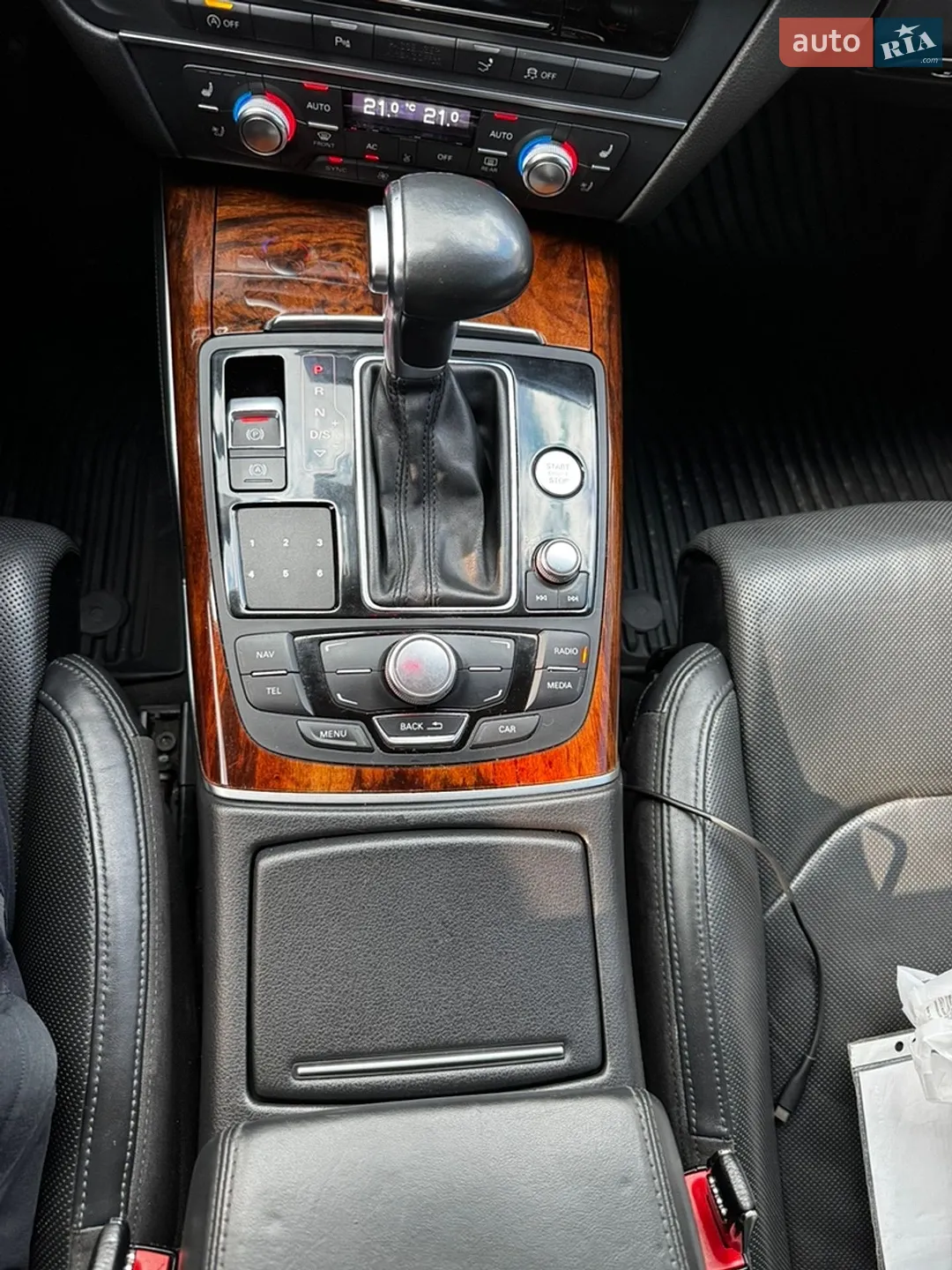 2011 Audi A7 - мініатюра 14