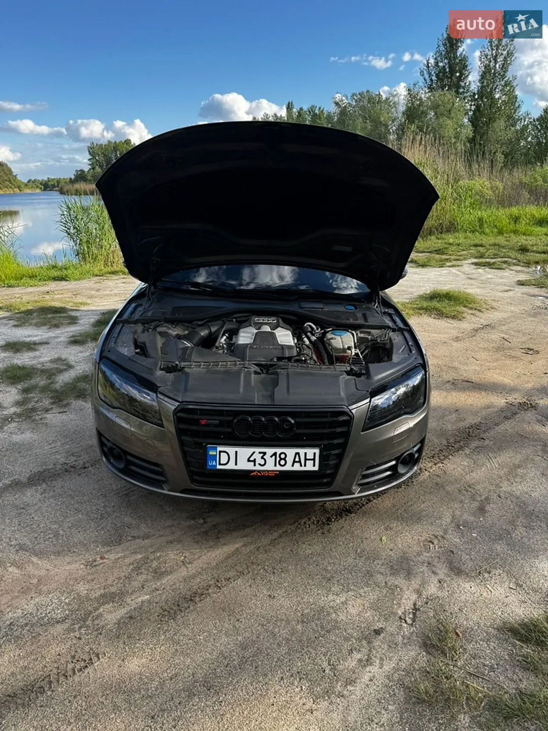 2011 Audi A7 - мініатюра 10