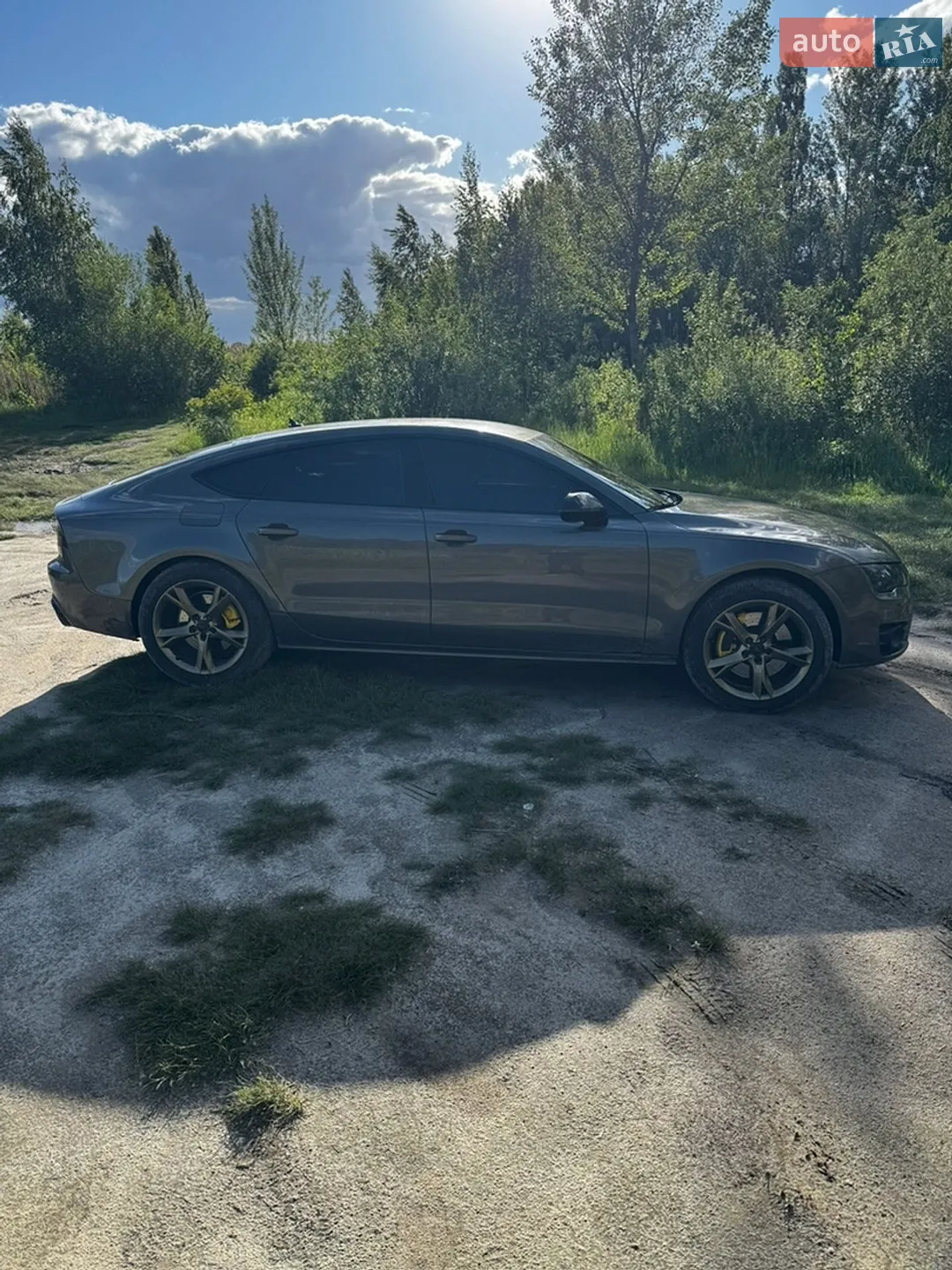 2011 Audi A7 - мініатюра 3