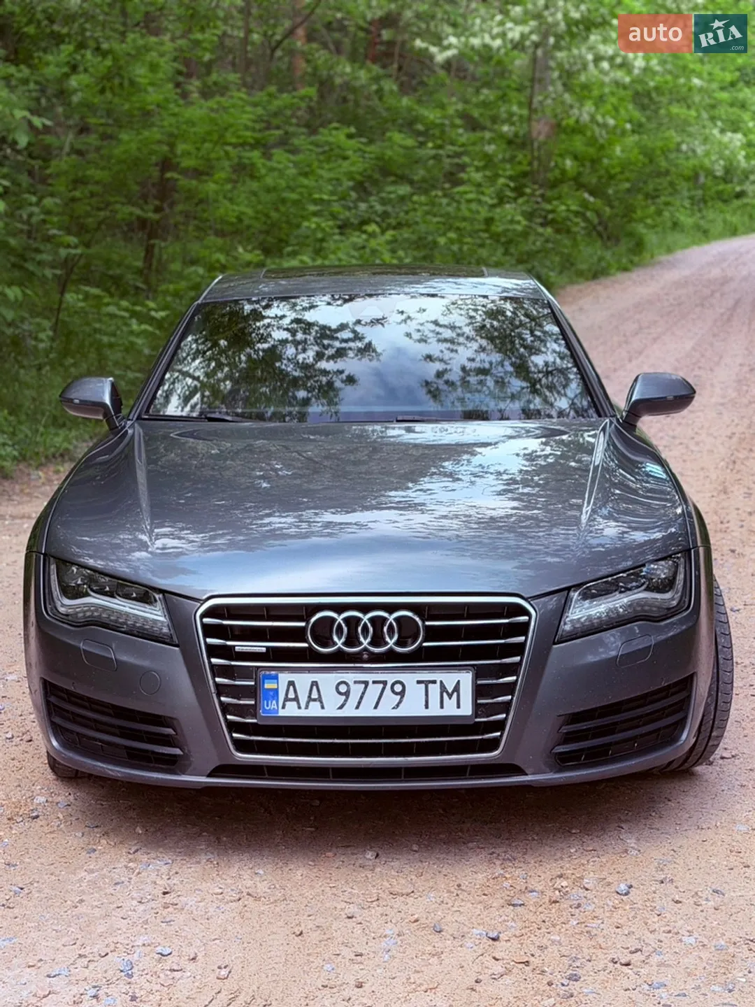 2012 Audi A7 - мініатюра 2