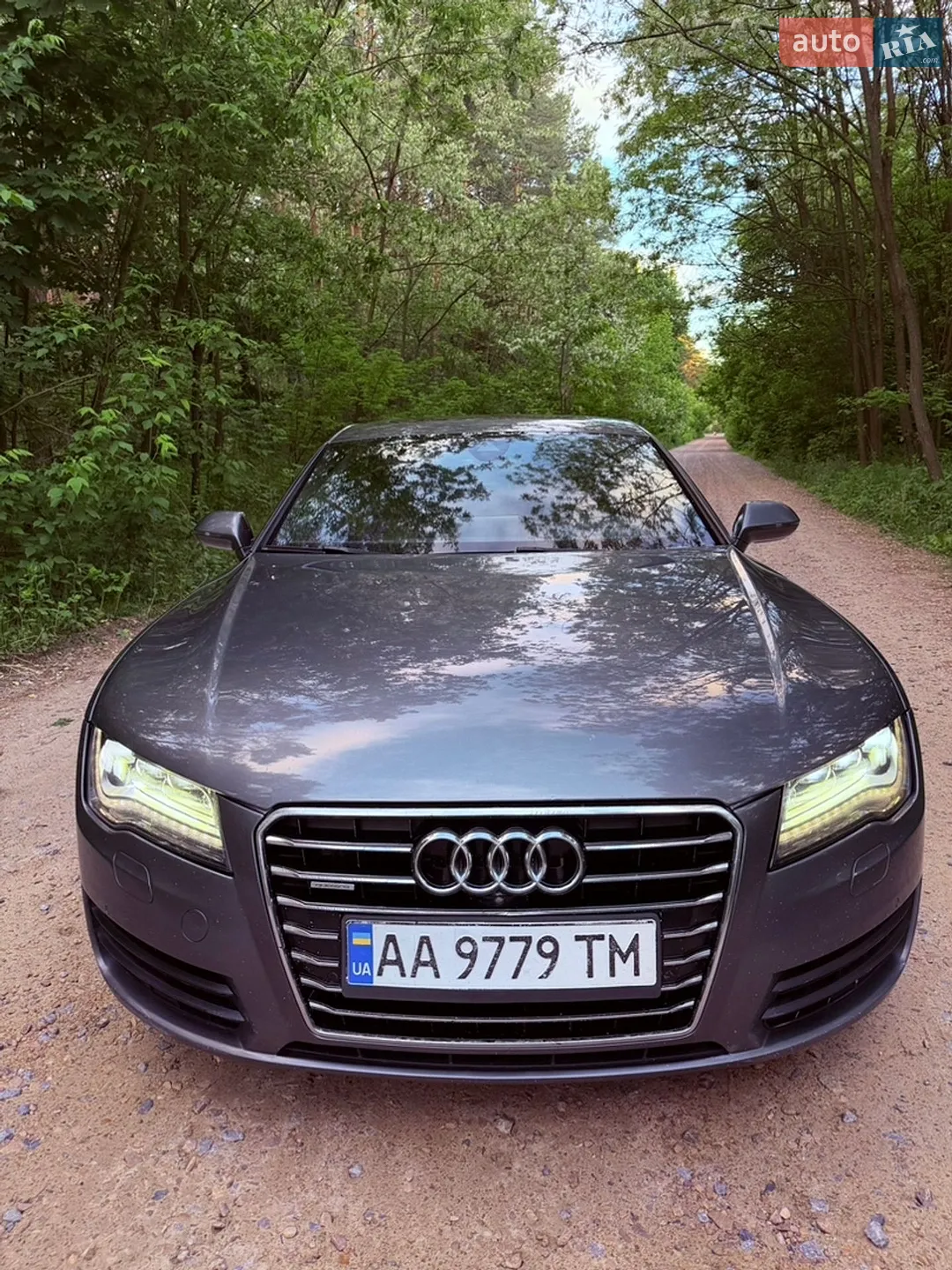 2012 Audi A7 - мініатюра 6