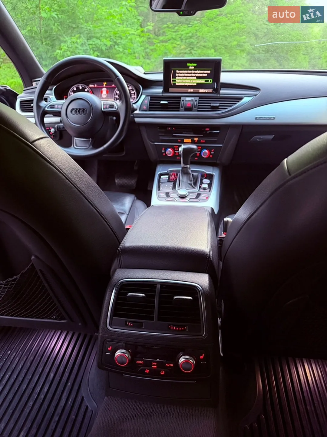 2012 Audi A7 - мініатюра 16