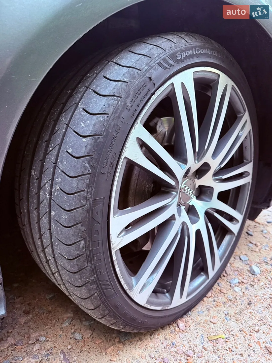 2012 Audi A7 - мініатюра 21