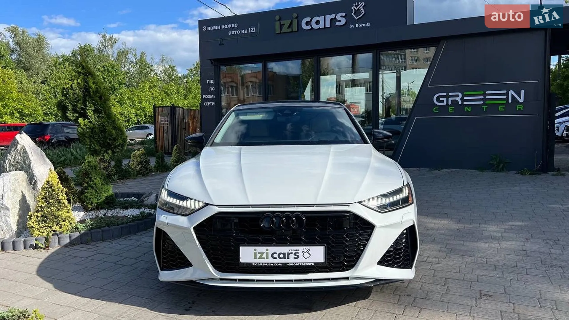 2018 Audi A7 - мініатюра 2