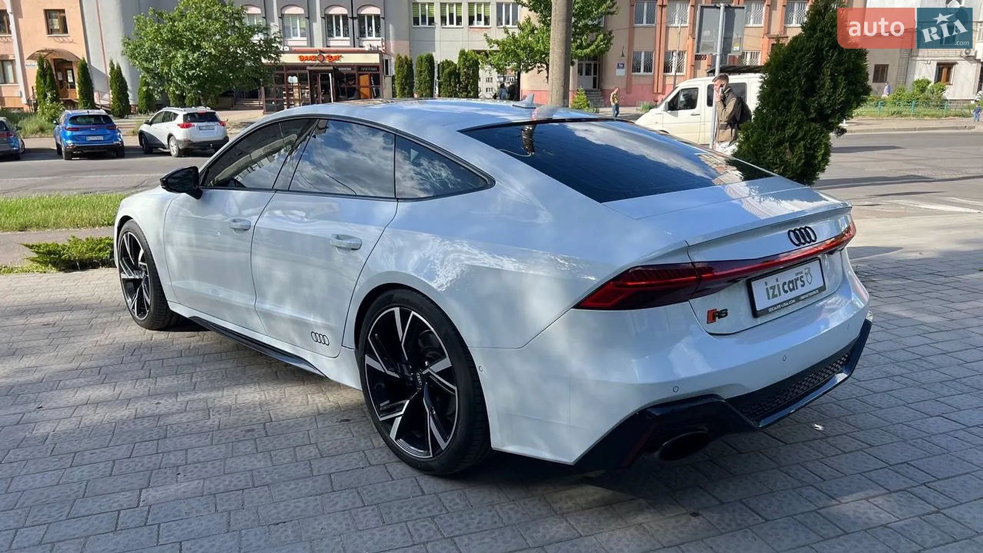 2018 Audi A7 - мініатюра 5
