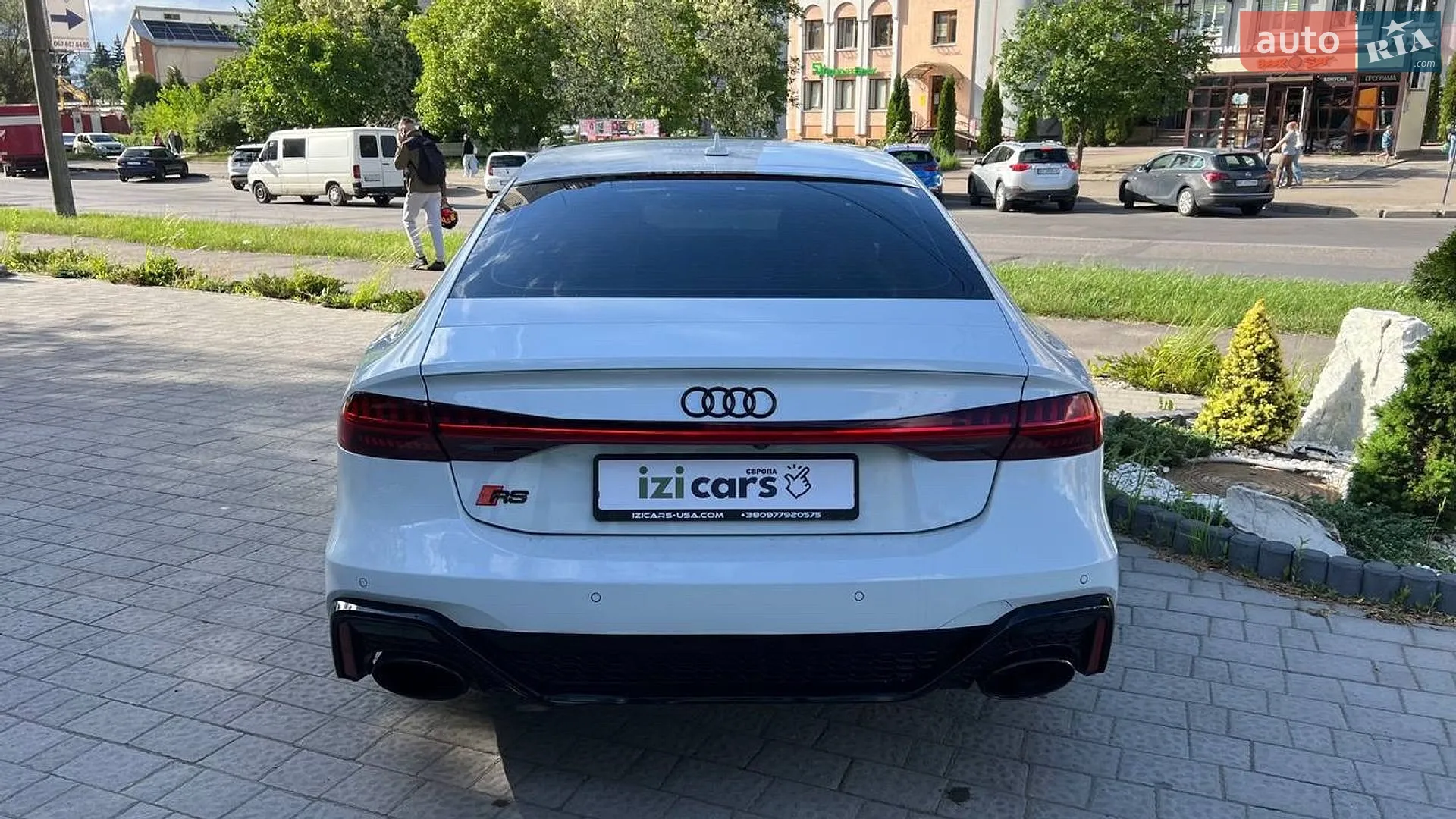 2018 Audi A7 - мініатюра 6