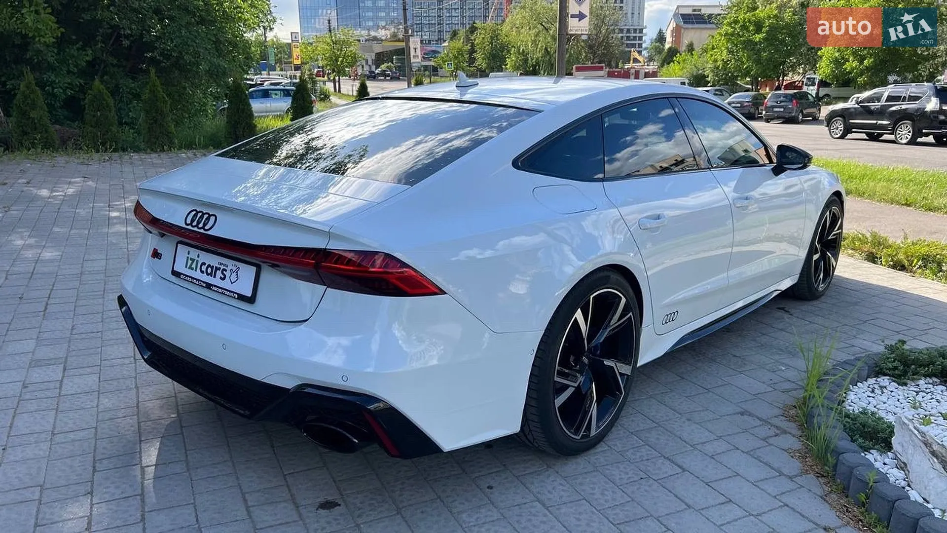 2018 Audi A7 - мініатюра 7