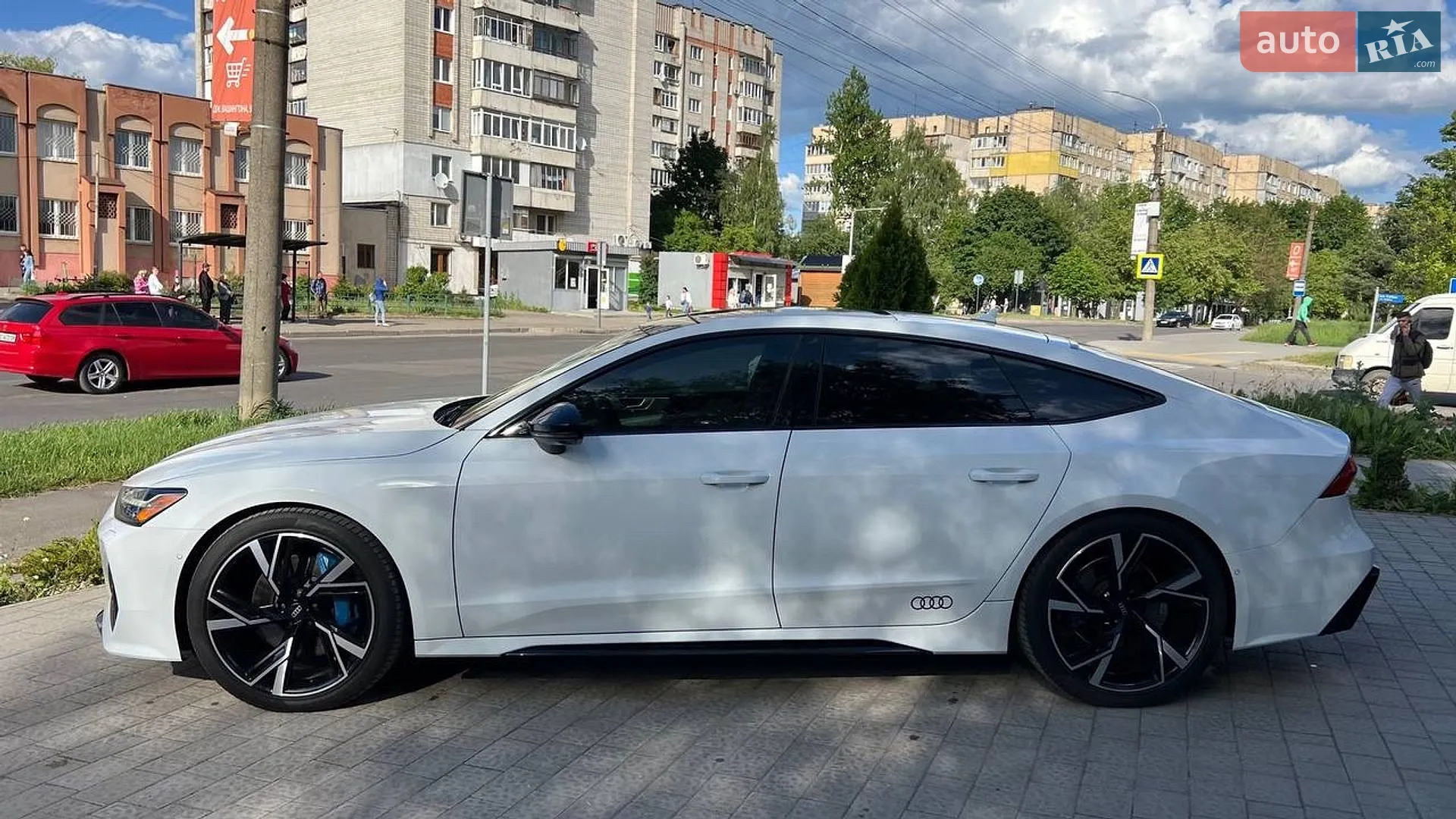 2018 Audi A7 - мініатюра 4