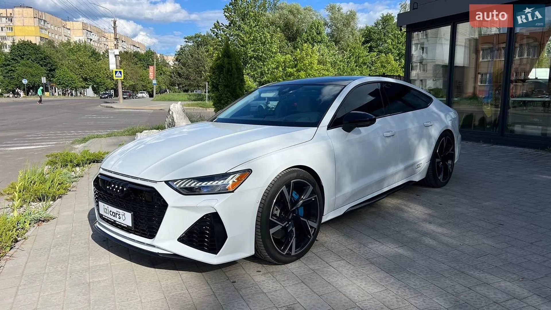 2018 Audi A7 - мініатюра 3