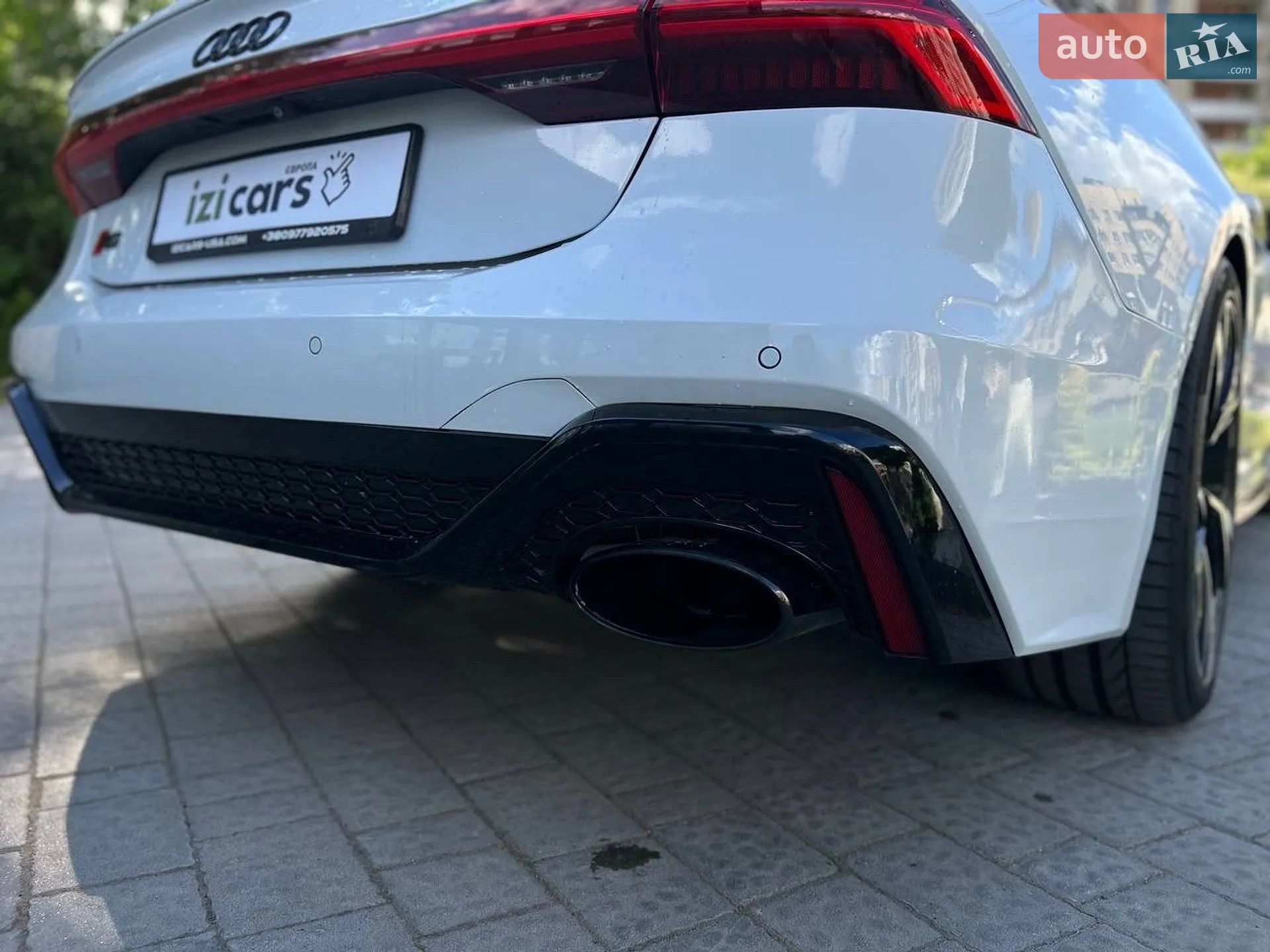 2018 Audi A7 - мініатюра 8