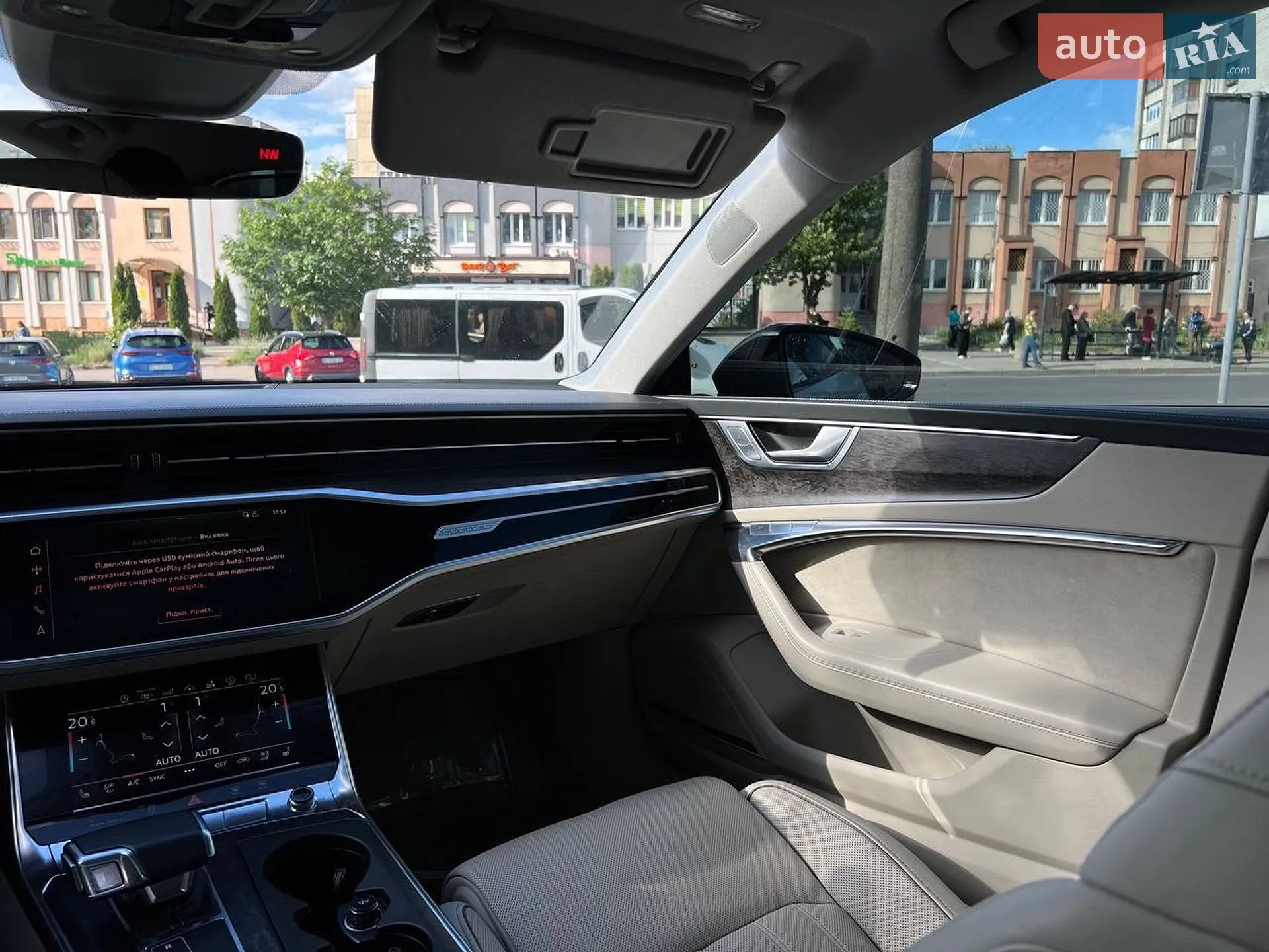 2018 Audi A7 - мініатюра 29