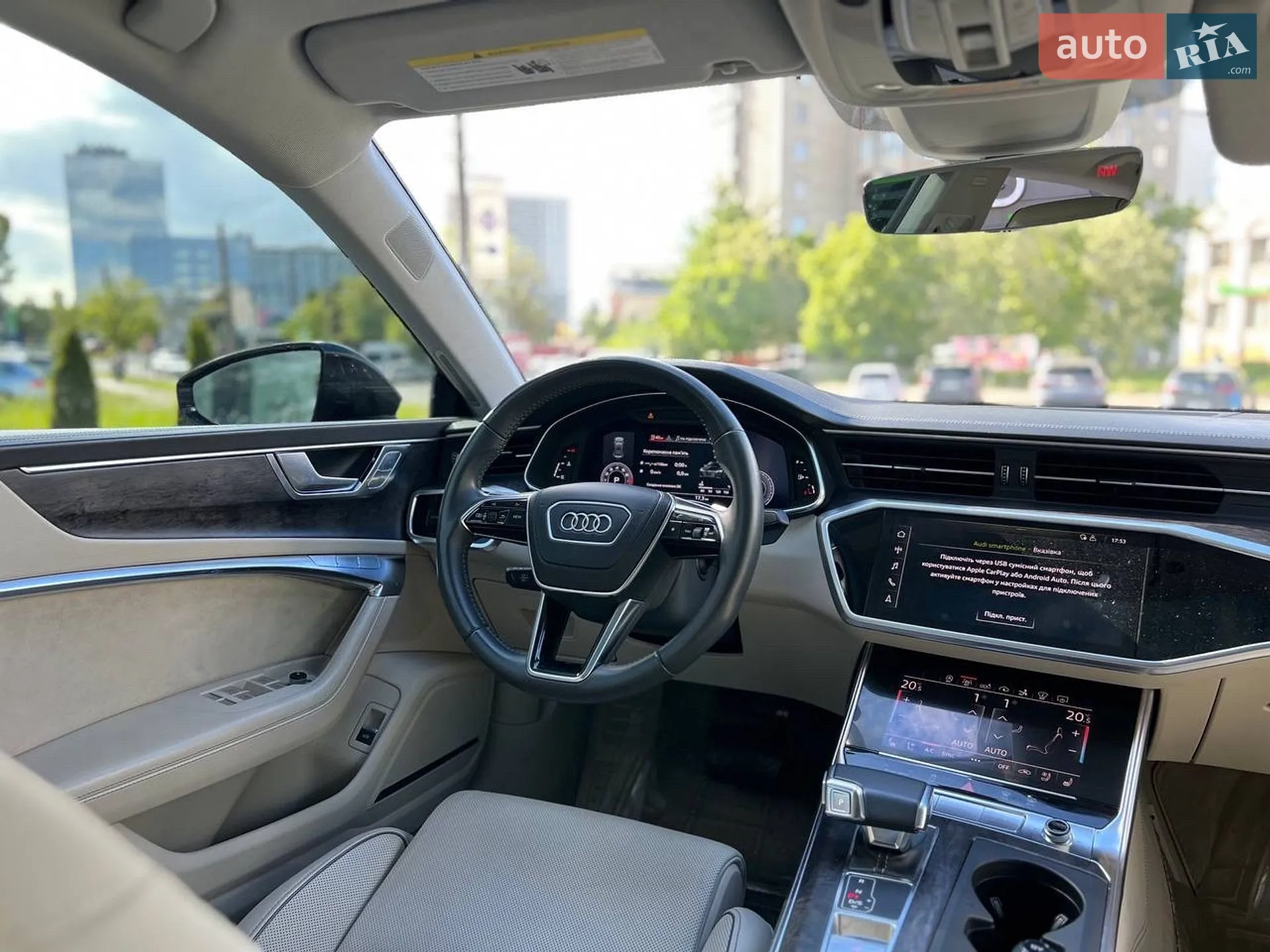 2018 Audi A7 - мініатюра 30
