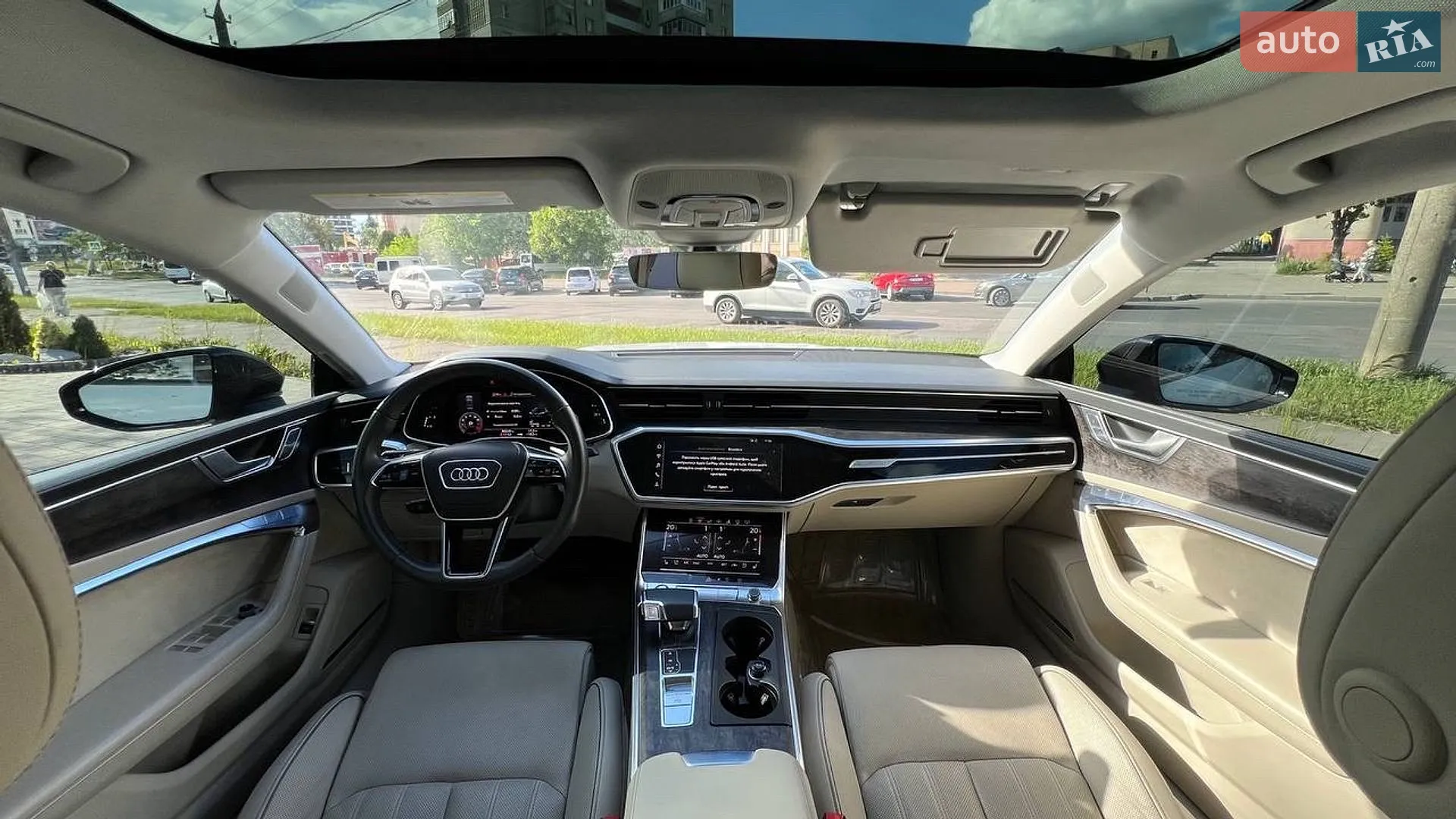 2018 Audi A7 - мініатюра 31