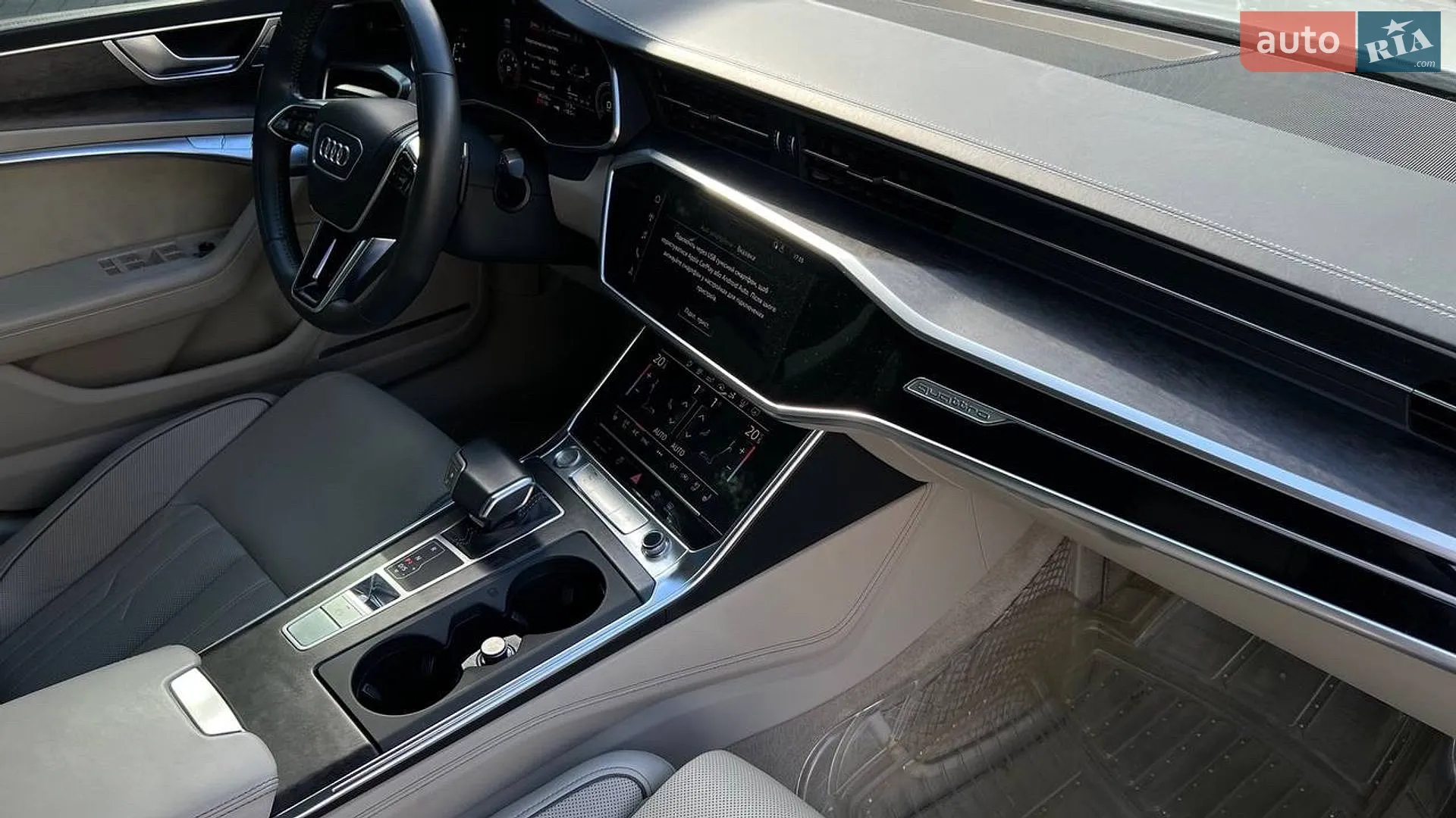 2018 Audi A7 - мініатюра 42