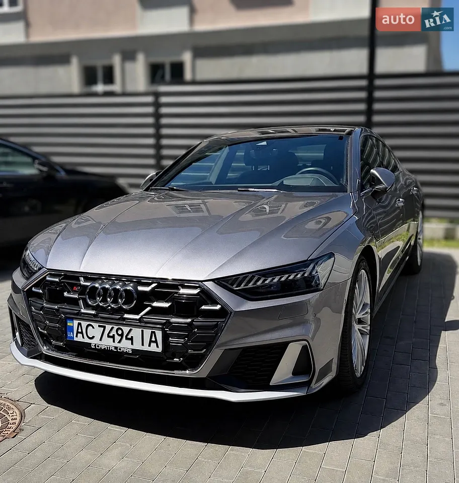2019 Audi A7 - мініатюра 32