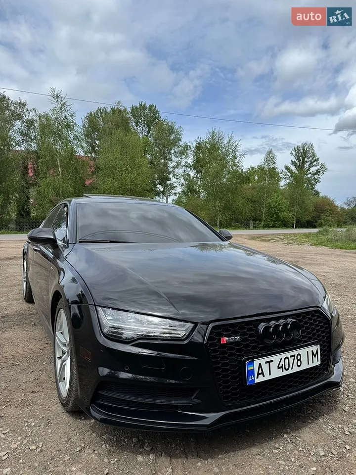 2017 Audi A7 - мініатюра 42