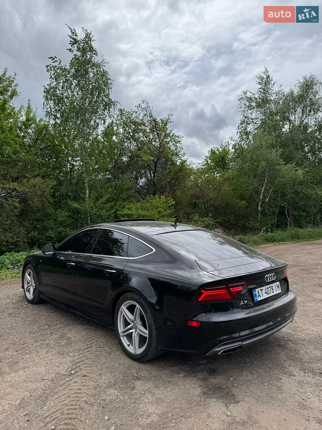 2017 Audi A7 - мініатюра 11