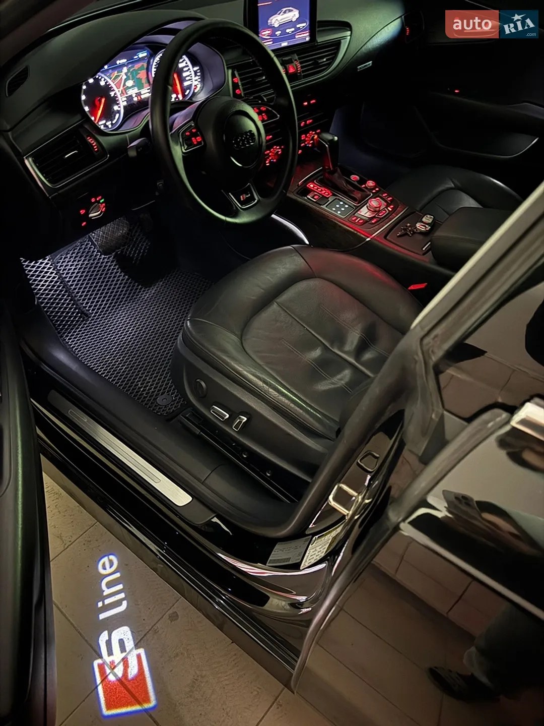 2017 Audi A7 - мініатюра 16