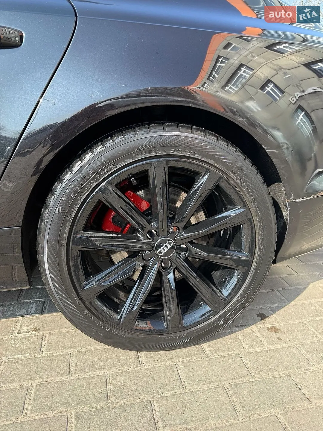 2013 Audi A7 - мініатюра 11