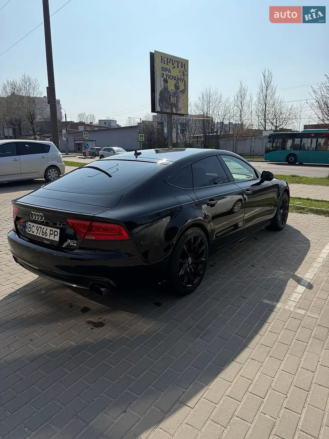 2013 Audi A7 - мініатюра 7