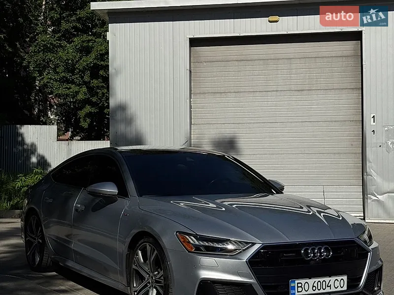 Audi A7 Sportback 2019 VIN WAUV2AF26KN090448 фото оголошення 3 з 71